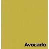 Couleur avocado - table de maternité