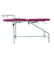 Fauteuil gynécologique hauteur fixe