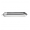 Bac gn 1/1 40 mm en inox