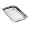 Bac gastro gn 1/1 40 mm en inox