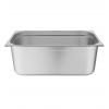 Bac gn 1/1 200 mm en inox