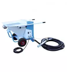 Machine a crepir electrique