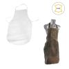 Tablier soudeur couverture