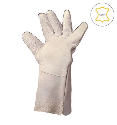 Gants soudeur couverture