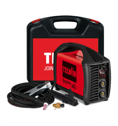 Poste à souder TIG modèle 1 malette accessoires