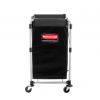 Chariot linge Rubbermaid