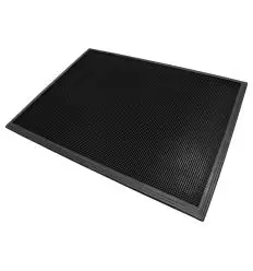 Tapis désinfectant chaussures