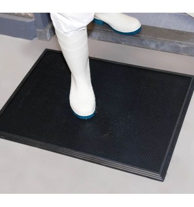 Tapis désinfectant anti-contamination