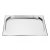 Bac gastro gn 1/2 20 mm en inox