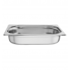 Bac gn 1/2 65 mm en inox