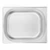 Bac gn 1/2 150 mm en inox