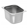 Bac gastronorme gn 1/2 200 mm en inox