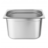 Bac gastro gn 1/2 200 mm en inox