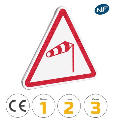 Panneau vent latéral A24