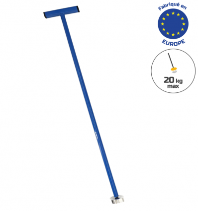 Lève plaque magnétique télécom