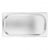 Bac gn 1/3 20 mm en inox