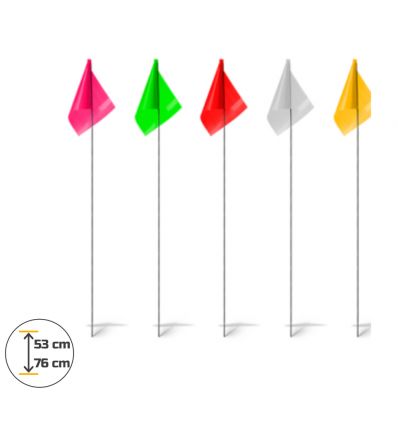 Drapeau de repérage