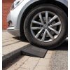 Rampe de bordure trottoir en caoutchouc