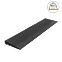 Photo : Rampe de bordure trottoir en caoutchouc 1000 x 250 x 45 mm