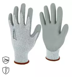 Gant anti coupure niveau D enduction PU