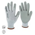 Photo : Gant anti coupure niveau D enduction PU Taille 9