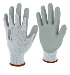Gant anti coupure niveau D paume et face de la main