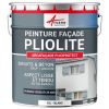 Peinture façade professionnelle