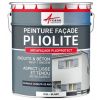 Peinture façade professionnelle