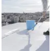 Application résine étanchéité toiture