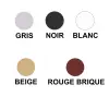 Coloris résine étanchéité toiture