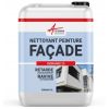 Nettoyant façade professionnel