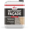 Nettoyant façade professionnel