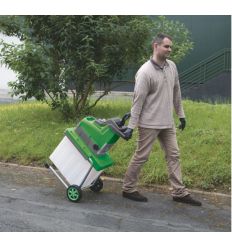 broyeur végétaux électrique