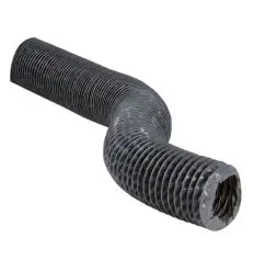 Gaine de ventilation souple polyéthylène