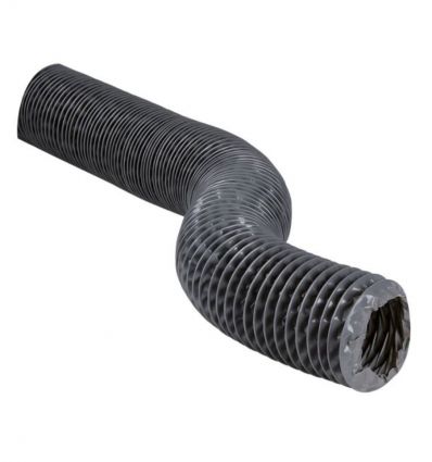 Gaine de ventilation souple polyéthylène