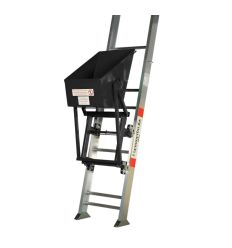 Benne pendulaire pour monte materiaux premium