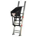 Photo : Benne pendulaire pour monte materiaux Pour monte matériau premium