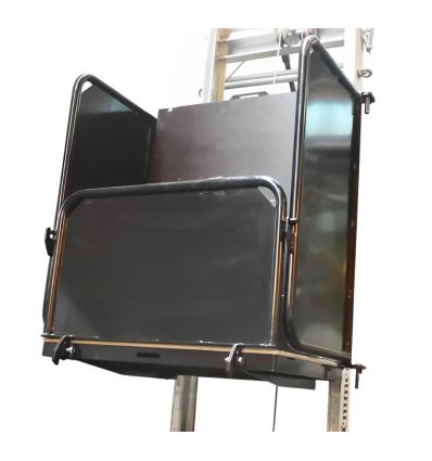 Plateau universel pour monte materiaux