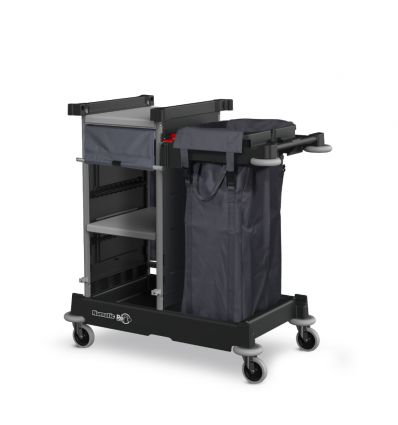 Chariot hotel linge sale et linge propre