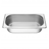 Bac gastro gn 1/4 65 mm en inox
