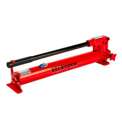 Pompe hydraulique 700 bars en acier