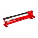 Photo : Pompe hydraulique manuelle 700 bar Acier - 1 litre
