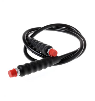 Flexible hydraulique pour vérin