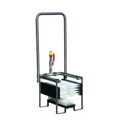 Lave botte chantier économique
