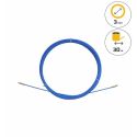 Photo : Recharge aiguille fibre de verre 3 mm x 30 m