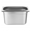 Bac gastro gn 1/4 150 mm en inox	