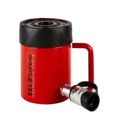 Verin hydraulique 700 bars creux simple effet