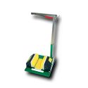 Photo : Lave bottes en acier ou inox Économique - Acier - 3 brosses - Sans