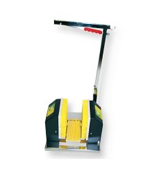 Lave botte chantier
