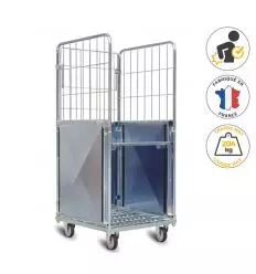 Chariot Roll Ergonomique